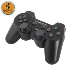 ESPERANZA GAMEPAD BEZPRZEW. BLUETOOTH PS3 MARINE CZARNY