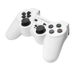 ESPERANZA GAMEPAD PC/PS3 USB TROOPER BIAŁO-CZARNY