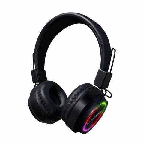 ESPERANZA SŁUCHAWKI BLUETOOTH RGB CALYPSO