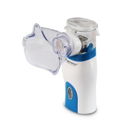 INHALATOR NEBULIZATOR MAŁY PRZENOŚNY MEMBRANOWY MIST