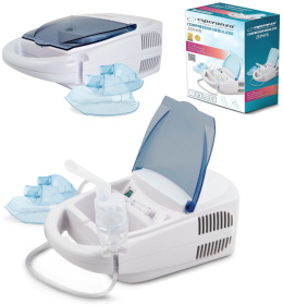 ESPERANZA INHALATOR/NEBULIZATOR ZEPHYR