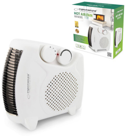 FARELKA TERMOWENTYLATOR 1000W/2000W WAIKIKI ESPERANZA