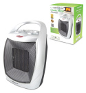 FARELKA TERMOWENTYLATOR CERAMICZNY 750W - 1500W ATACAMA ESPERANZA